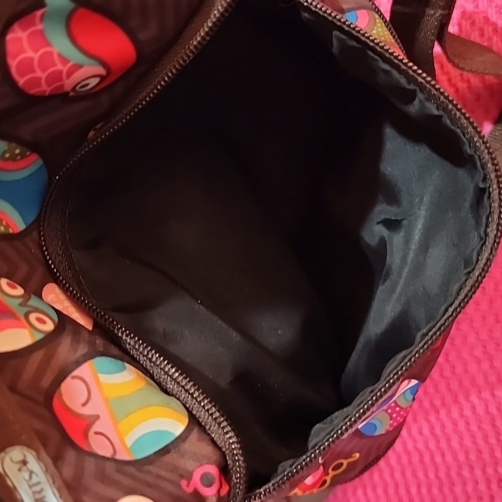 LeSportsac Owl Crossbody - Picture 9 of 10
